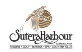 Sutera Harbour Resort Logo