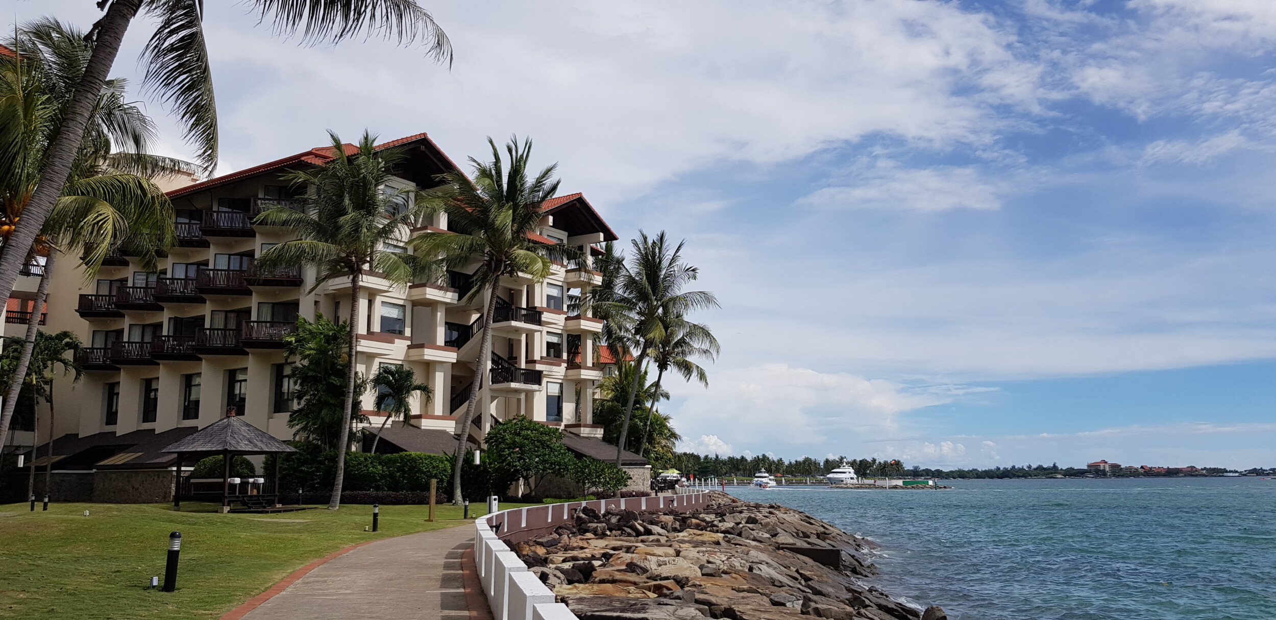 Sutera Harbour Resort