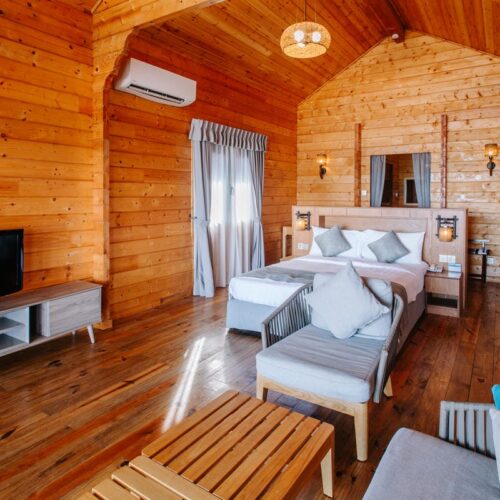 Premium Chalet Seaview