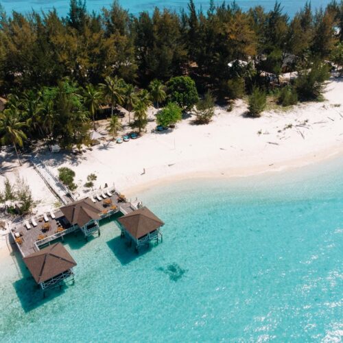 Sutera@Mantanani Bundle Package