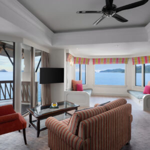 SUTERA HARBOUR – TMSR EXE SUITES ROOM