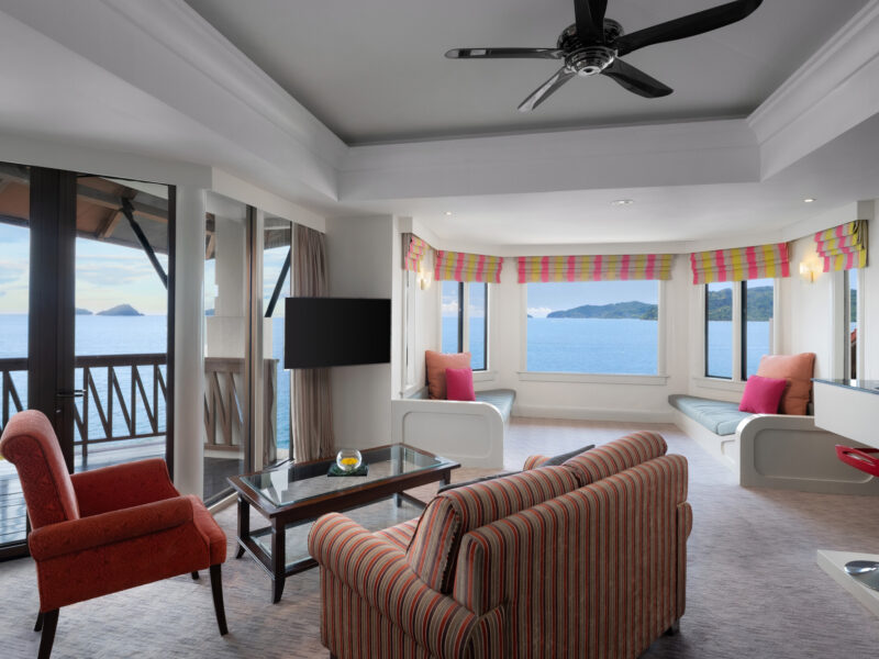 SUTERA HARBOUR – TMSR EXE SUITES ROOM