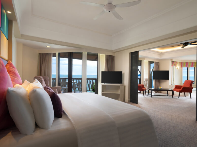 SUTERA HARBOUR – TMSR EXE SUITES ROOM_