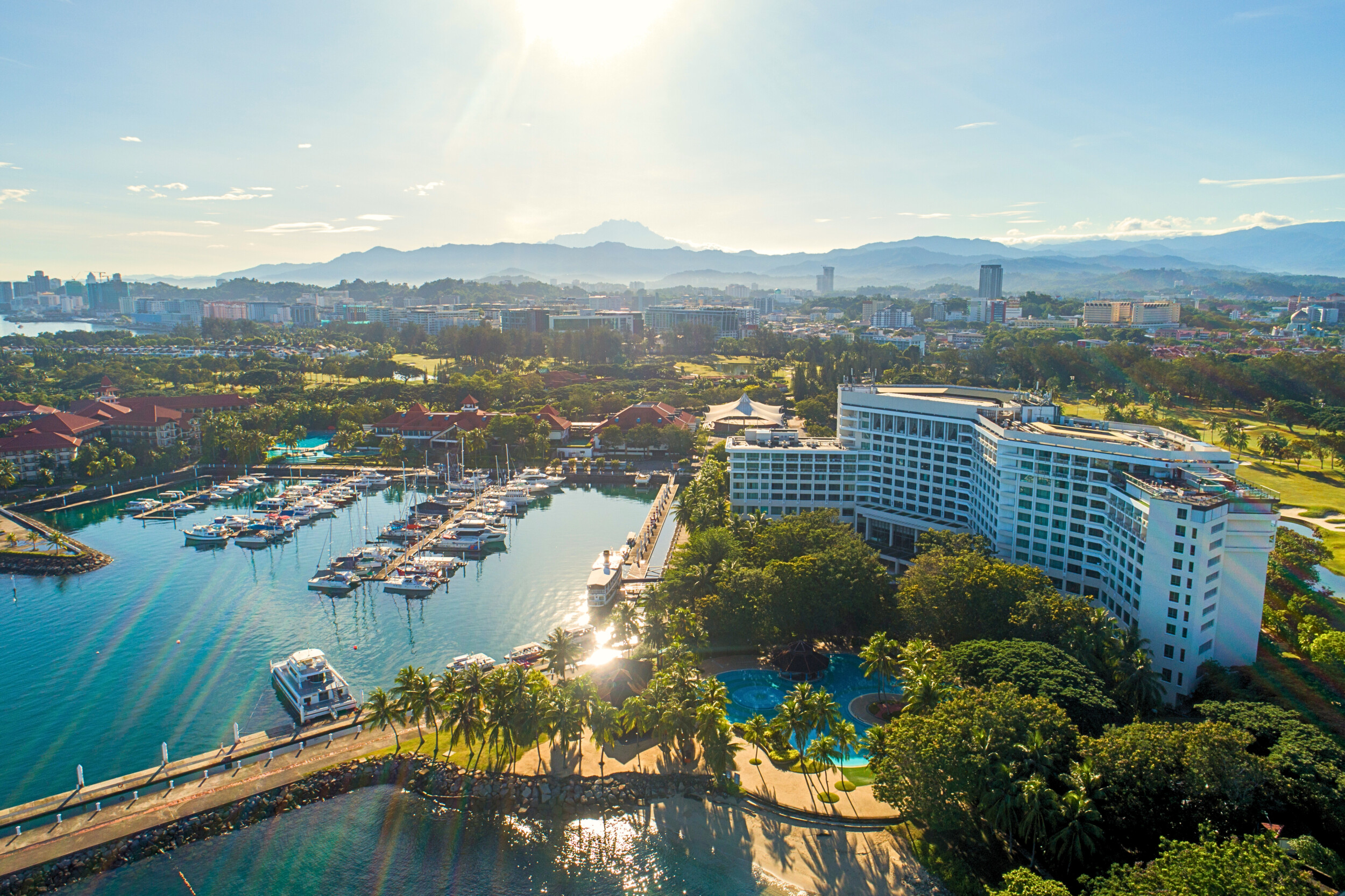 Pacific Sutera Hotel