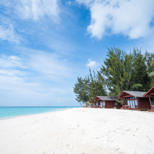 Enchanting Mantanani with Land Transfer