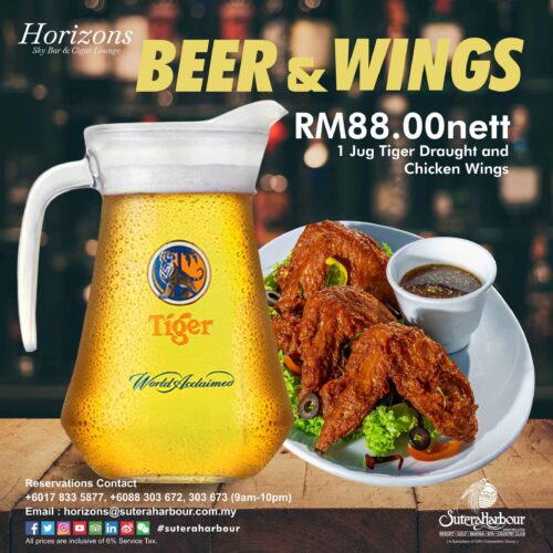 Beer & Wings