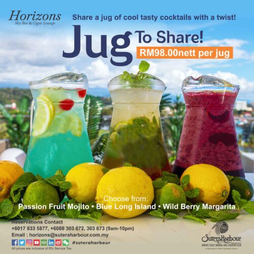 Jug To Share
