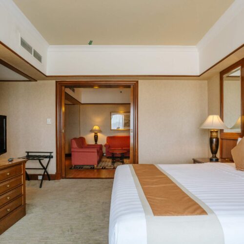 주니어 스위트룸