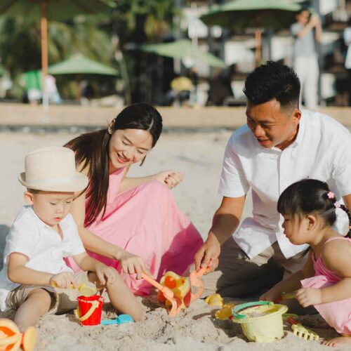 Borneo Island Getaway