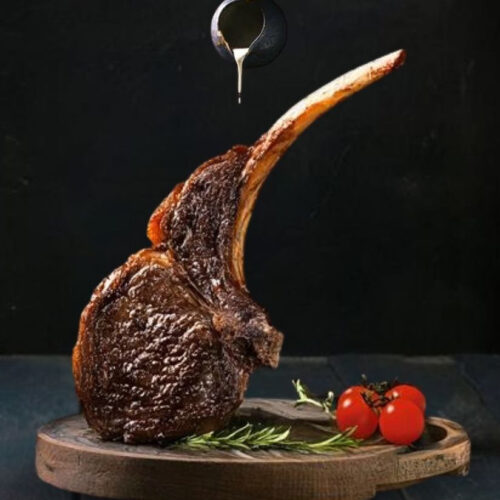 La Tavola Tomahawk