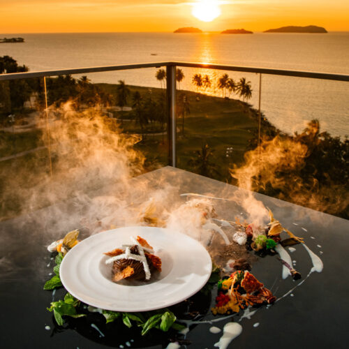 Teppanyaki & Hot Grill