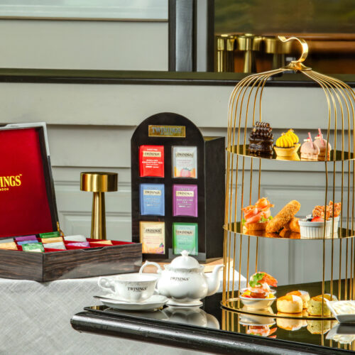 Twinings Hi-Tea Set
