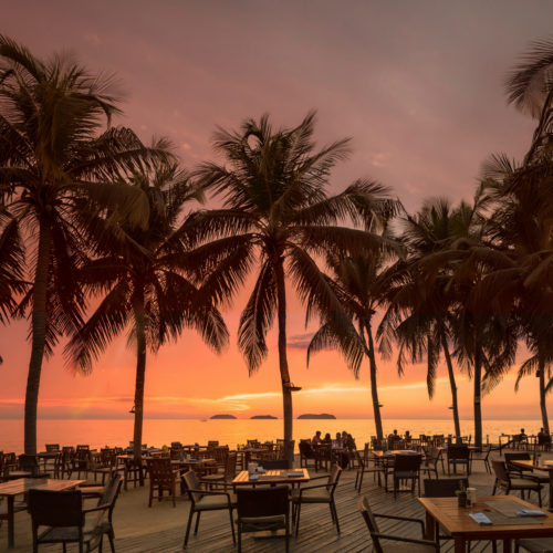 Sunset BBQ