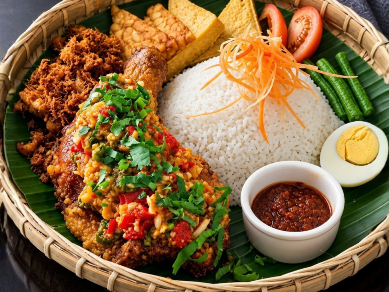 Marina Ayam Gepuk