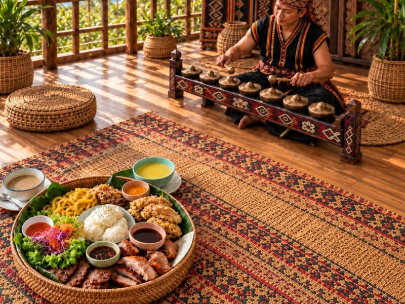 Talam Set – 8