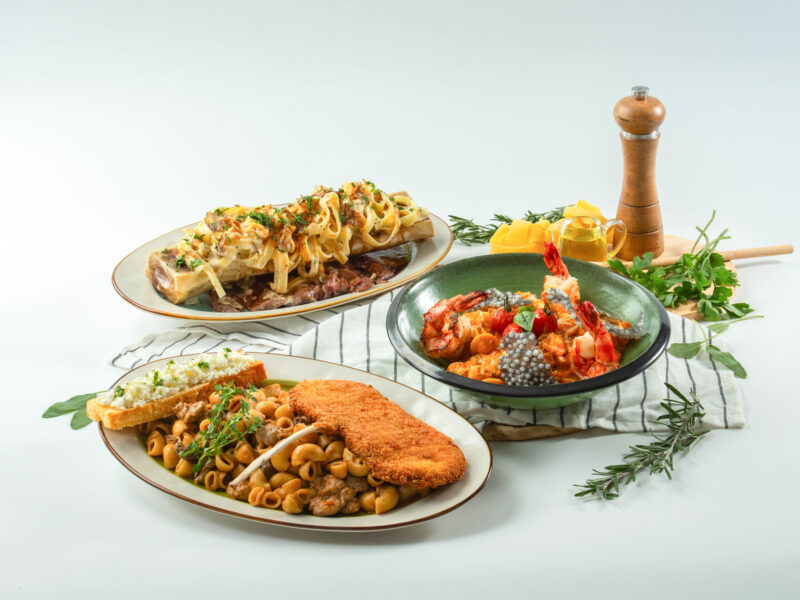 Ferdinand’s La Pasta Collection